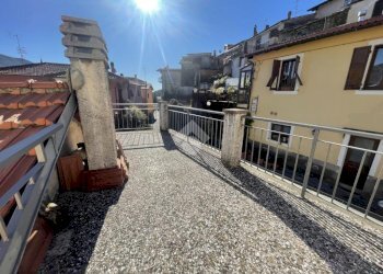 Casa semi indipendente Via Colle S. Bortolomeo, Caravonica - foto 6