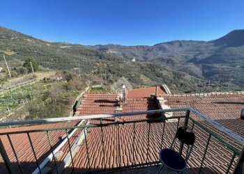 Casa semi indipendente Via Colle S. Bortolomeo, Caravonica - foto 13