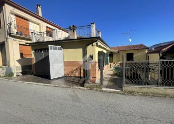 Casa semi indipendente Via Colle S. Bortolomeo, Caravonica - foto 14