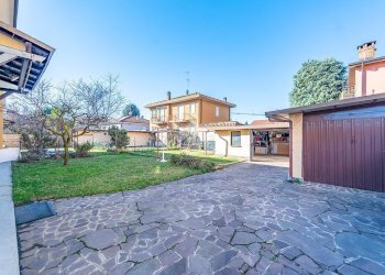 Porzione di casa Via Nino Bixio, Lainate - foto 42