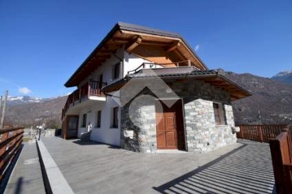 Four-room apartment Fraz Branchet, Pontey - photo 1