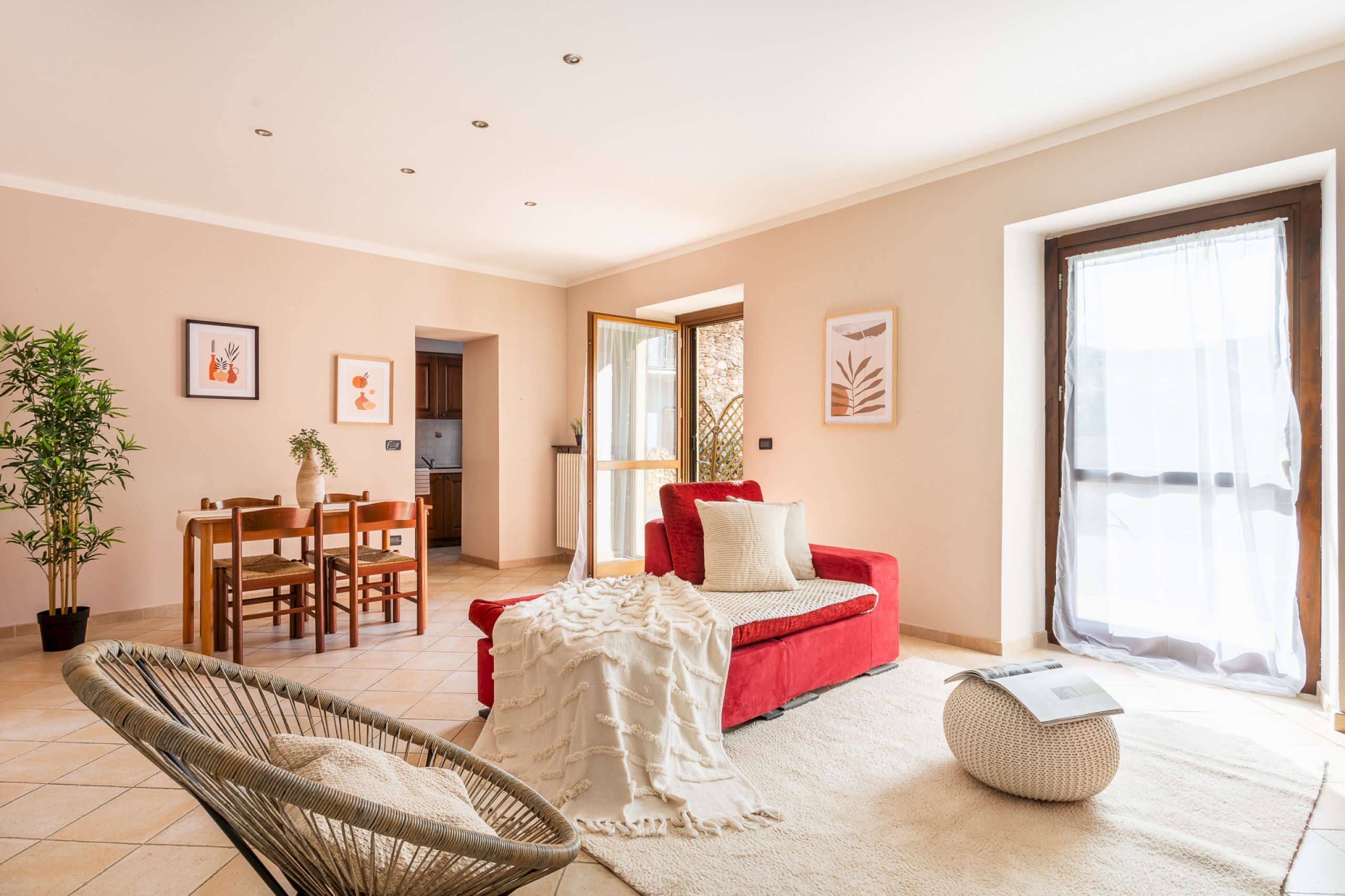 Bilocale Serranone, Caraglio - foto 1