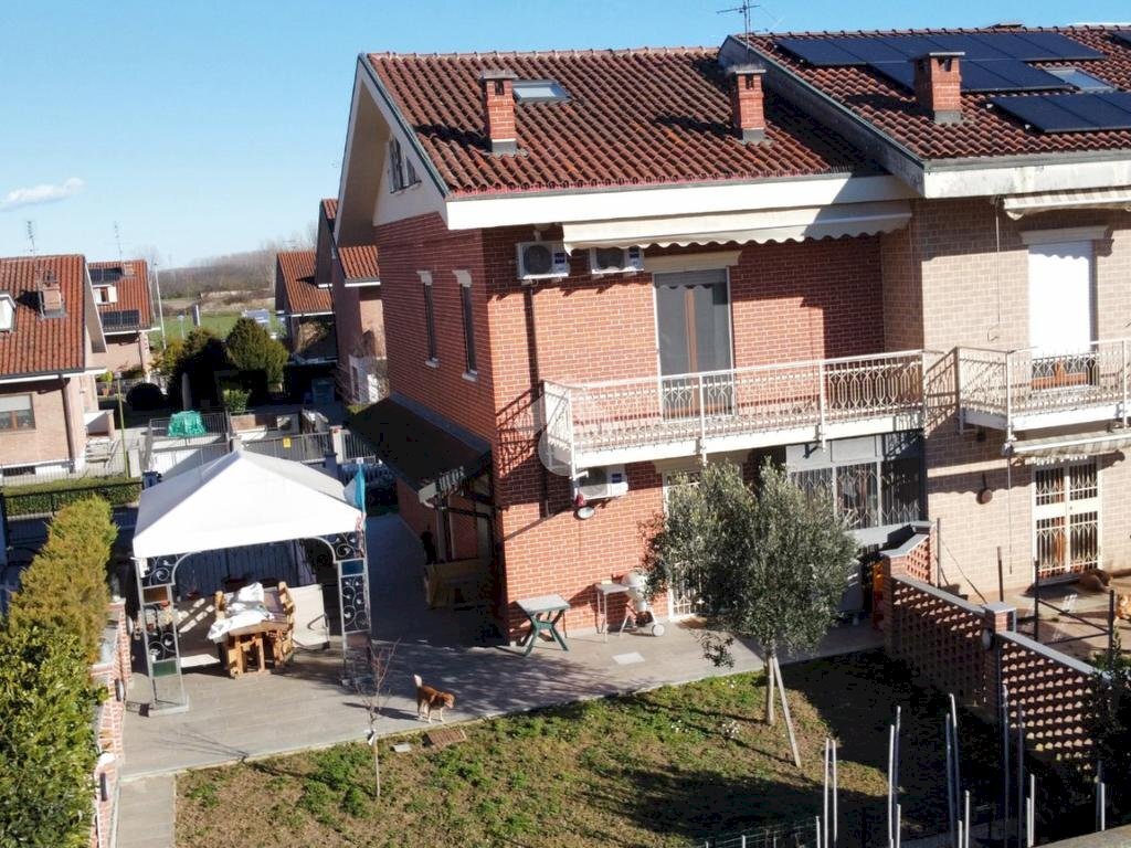 Terraced Villa Via M.Buonarroti, Vinovo - photo 2