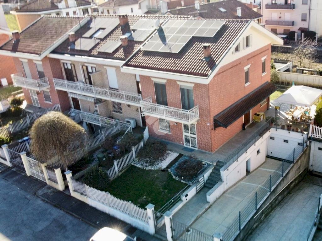 Terraced Villa Via M.Buonarroti, Vinovo - photo 3