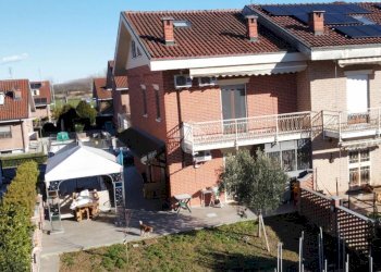 Terraced Villa Via M.Buonarroti, Vinovo - photo 2