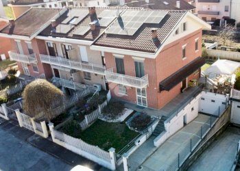 Terraced Villa Via M.Buonarroti, Vinovo - photo 3
