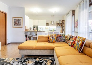 Quadrilocale Via Trento E Trieste N. 2/G, Settimo Milanese - foto 7