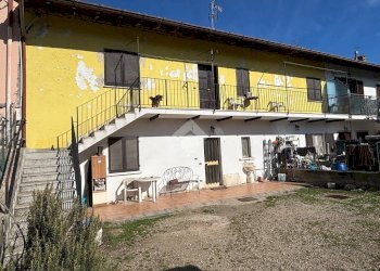 Casa indipendente Via lazzaretto, Borgo Ticino - foto 1