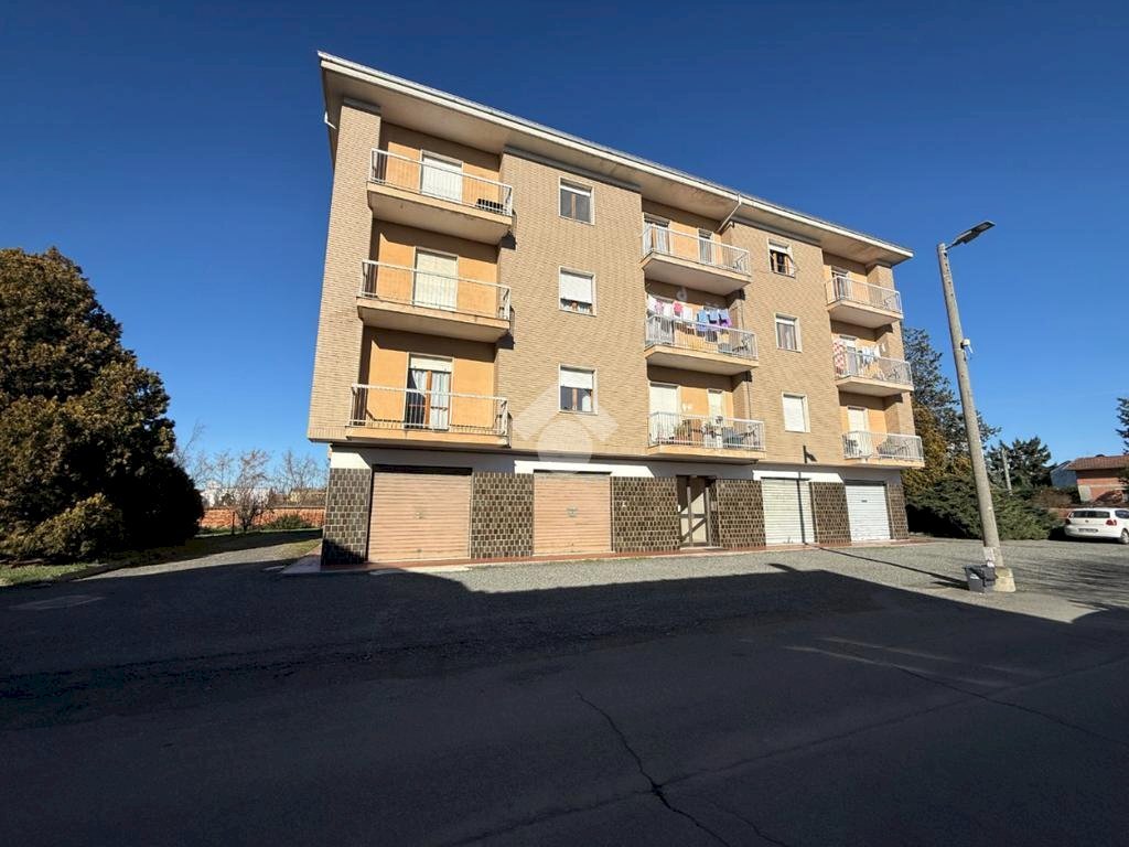 Quadrilocale Via Vittorio Veneto, Castelnuovo Bormida - foto 1