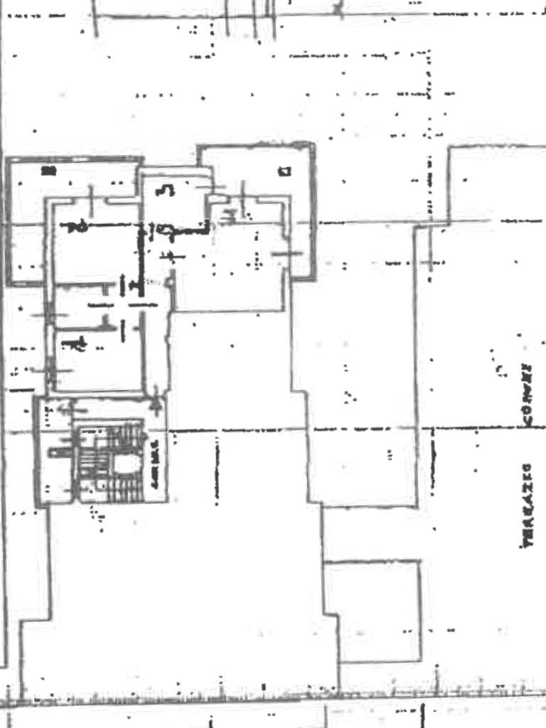 Trilocale Via Circonvallazione, Bellinzago Novarese - planimetria 1