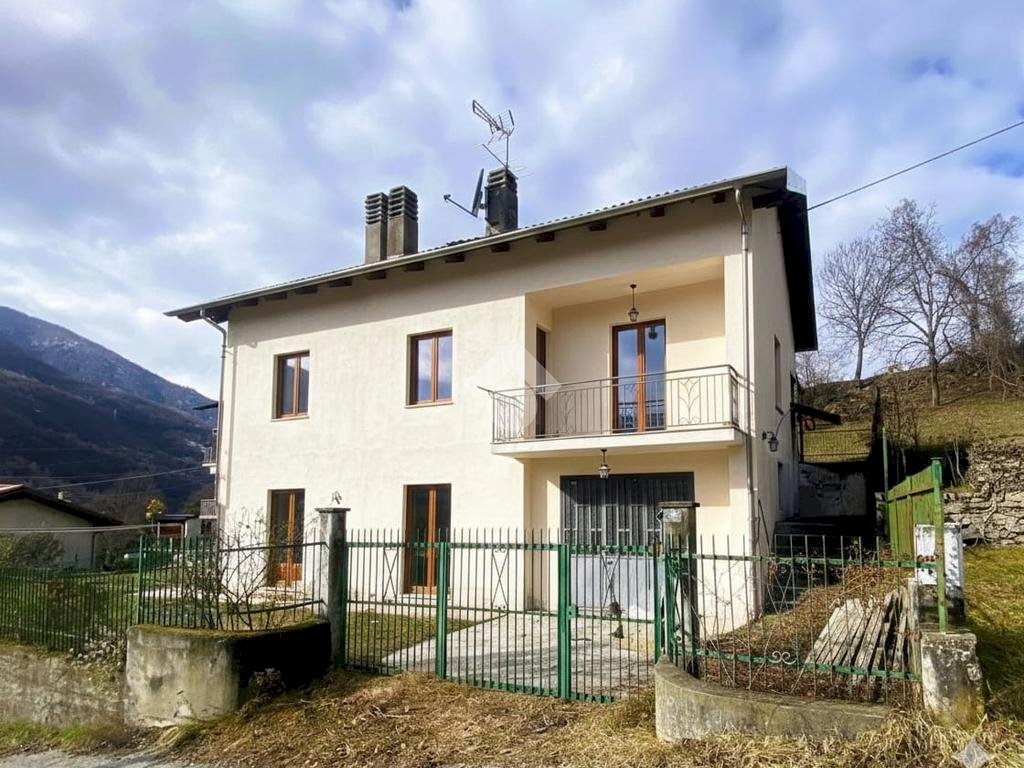 Independent house Via Nino Costa, Pinasca - photo 1