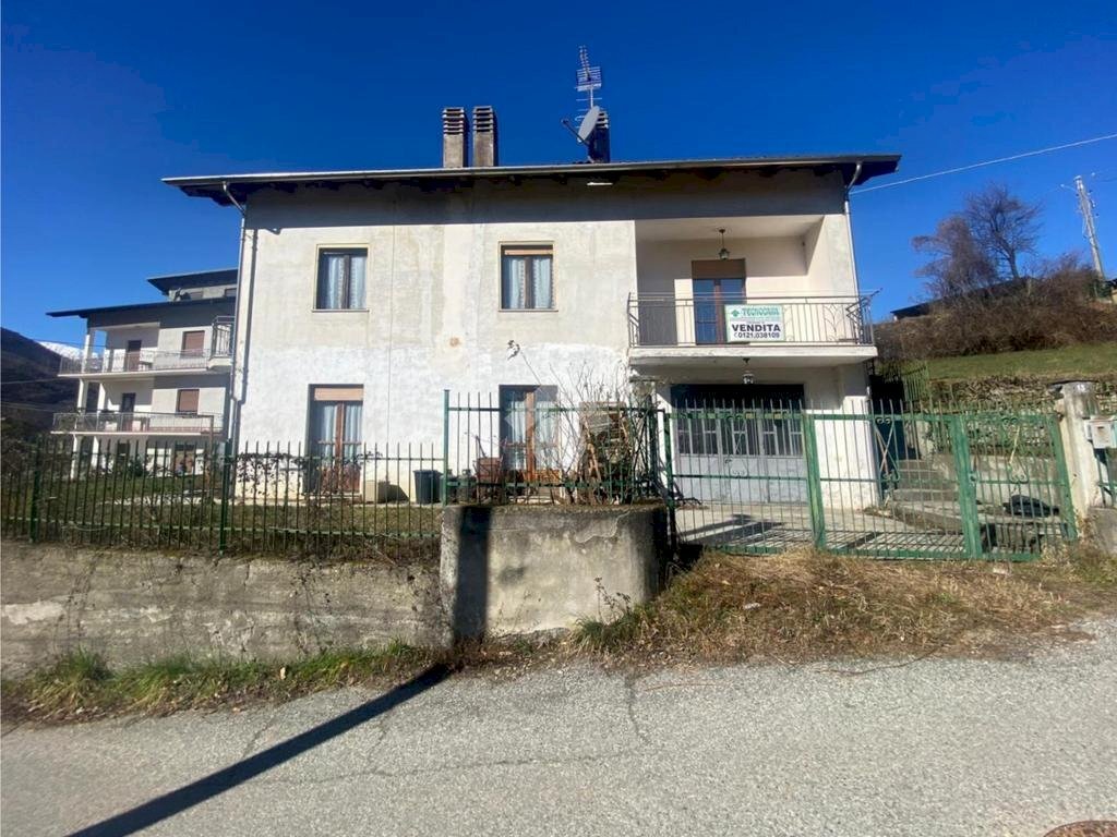 Casa indipendente Via Nino Costa, Pinasca - foto 3