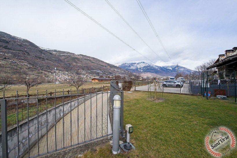 Trilocale FRAZIONE CRETAZ, Gressan - foto 2