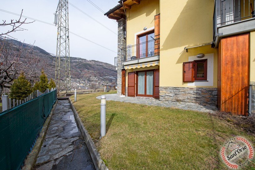 Trilocale FRAZIONE CRETAZ, Gressan - foto 3