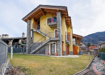 Trilocale FRAZIONE CRETAZ, Gressan - foto 26