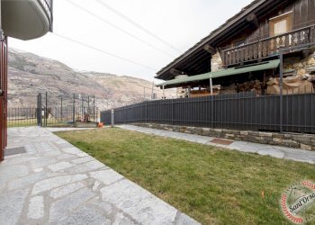 Trilocale FRAZIONE CRETAZ, Gressan - foto 6