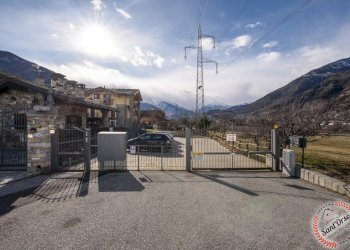 Trilocale FRAZIONE CRETAZ, Gressan - foto 29