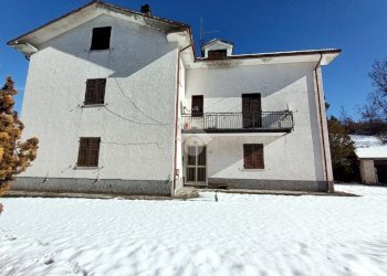 Villa Località Prato, Cantalupo Ligure - foto 19