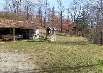 Villa Località Prato, Cantalupo Ligure - photo 30