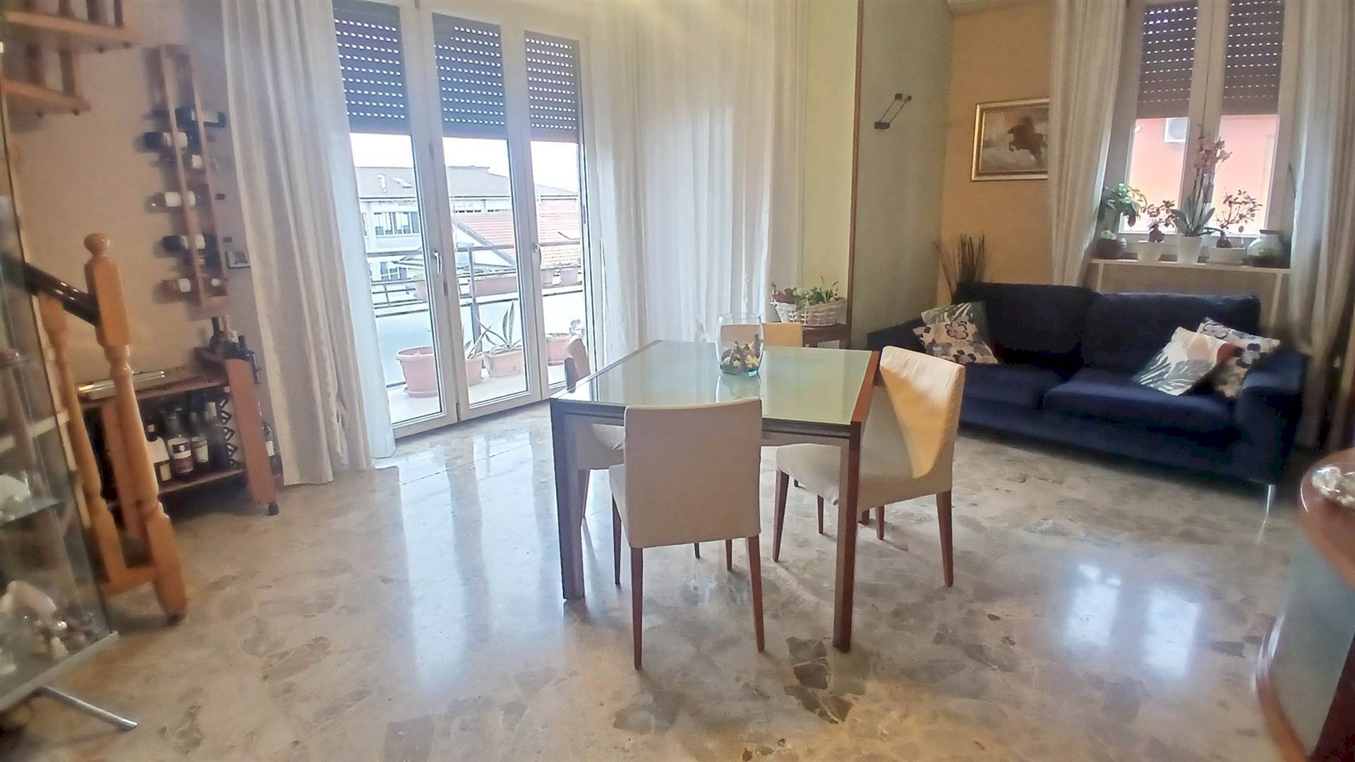 Three-room apartment Modena (neighborhood Crocetta) - photo 1