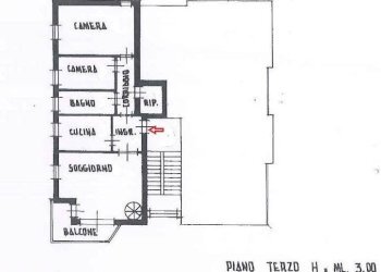 Trilocale Modena (zona Crocetta) - foto 15