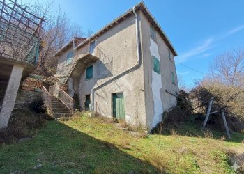 Casa indipendente Località Gualdrà, Savignone - foto 4