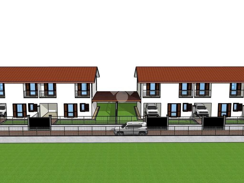 Terraced Villa via po, La Loggia - photo 2