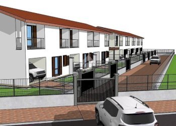 Villa a Schiera via po, La Loggia - foto 5