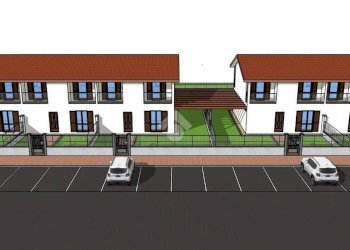 Villa a Schiera Via Po, La Loggia - foto 3