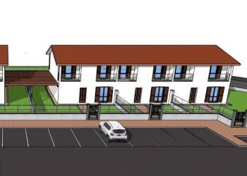 Villa a Schiera Via Po, La Loggia - foto 8