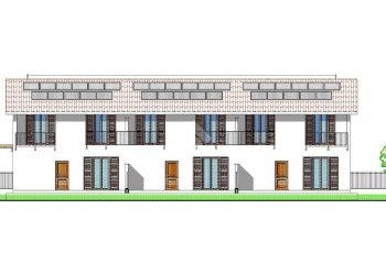 Villa a Schiera Via Po, La Loggia - foto 9