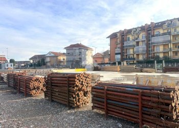 Villa a Schiera Via Po, La Loggia - foto 11