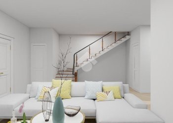 Villa a Schiera Via Po, La Loggia - foto 13