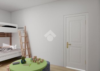 Villa a Schiera Via Po, La Loggia - foto 24