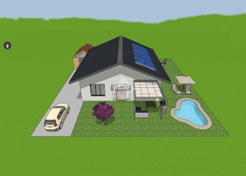 Villa Via Graf, La Loggia - foto 15