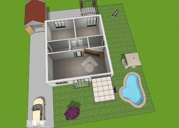 Villa Via Graf, La Loggia - foto 17