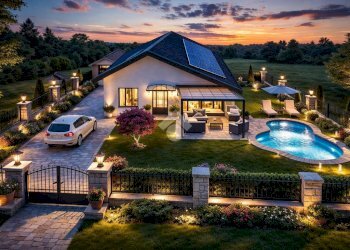 Villa Via Graf, La Loggia - foto 19