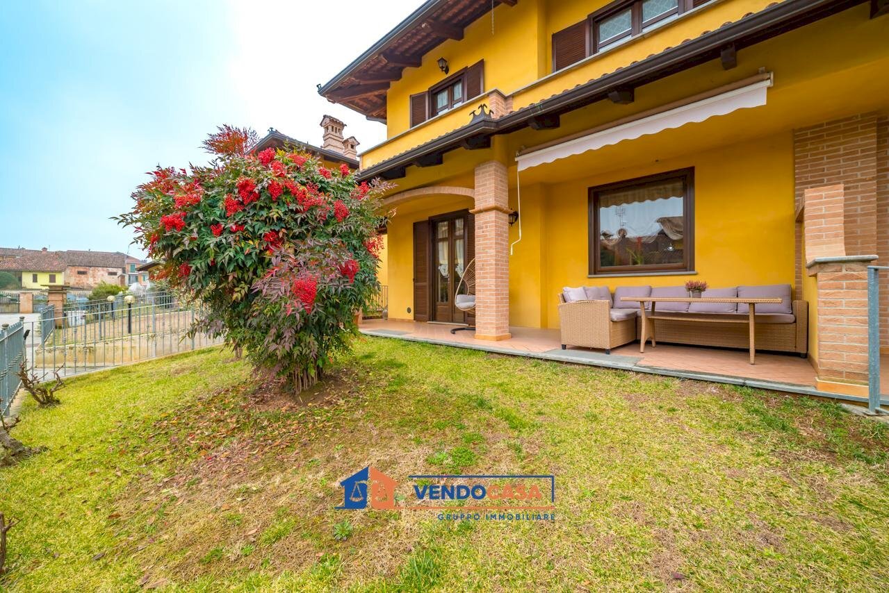 Four-room apartment Narzole - photo 2