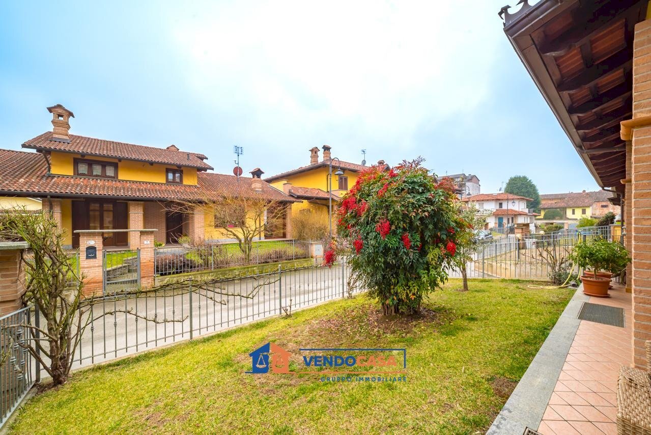 Four-room apartment Narzole - photo 3