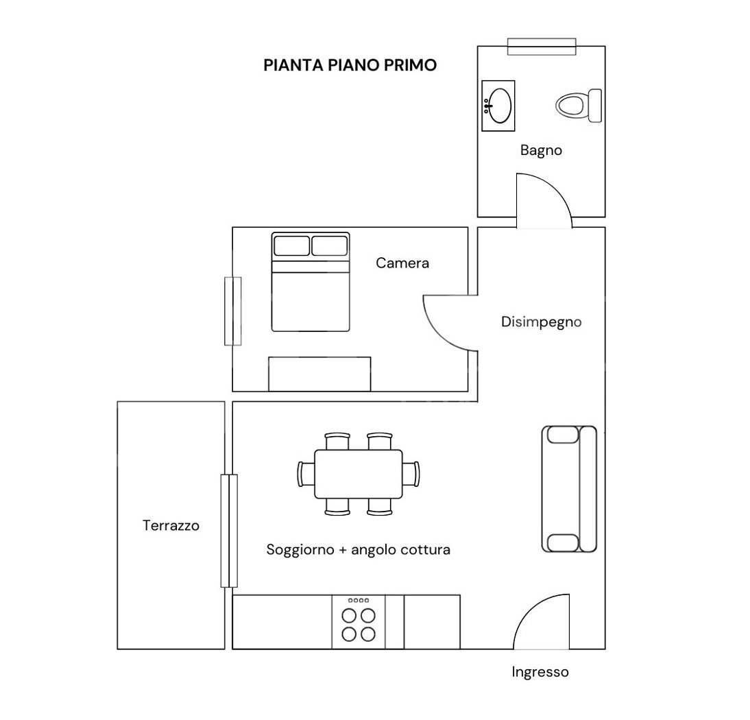Bilocale San Giovanni in Persiceto - foto 2