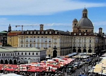 Trilocale Torino (zona Valdocco) - foto 18