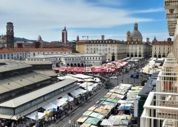 Trilocale Torino (zona Valdocco) - foto 21