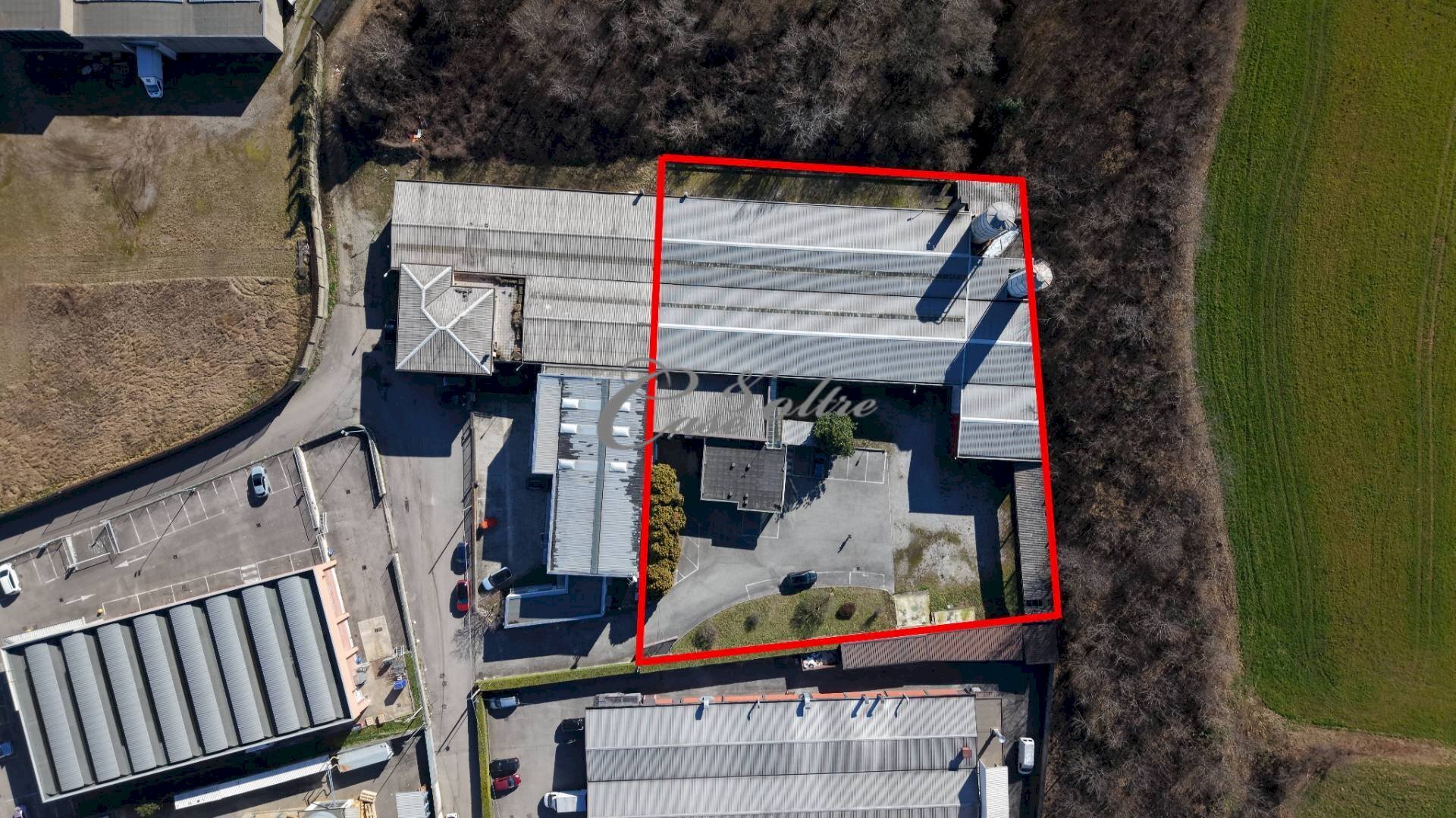 Foto 1 - Shed Via Milano, Cantù - photo 1