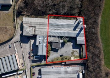 Foto 1 - Capannone Via Milano, Cantù - foto 1