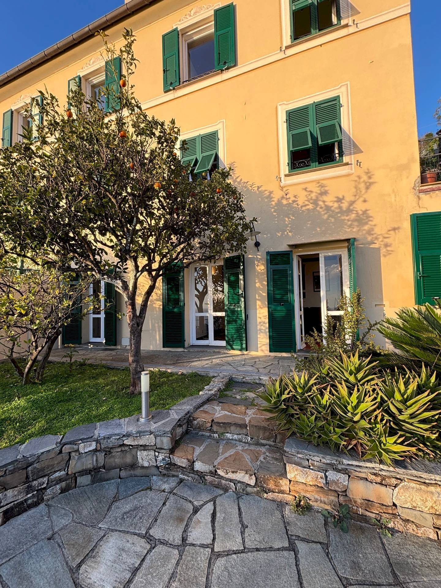 Foto 1 - Trilocale VIA ROMANO, Camogli - foto 1