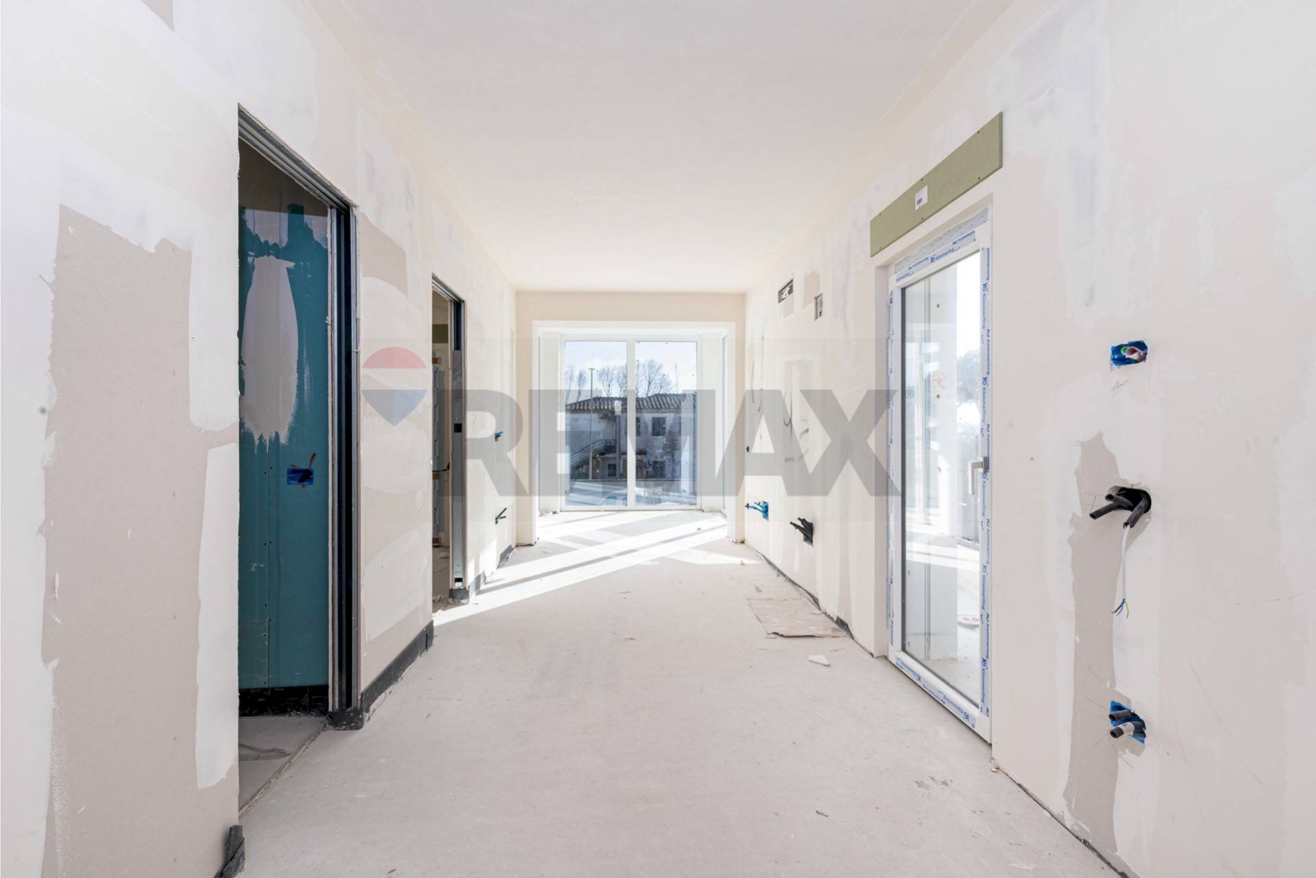 Hall / corridoio - Bilocale Via Di Dragoncello
 
30, Roma - foto 3