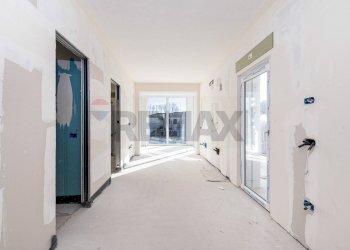 Hall / corridoio - Bilocale Via Di Dragoncello
 
30, Roma - foto 3