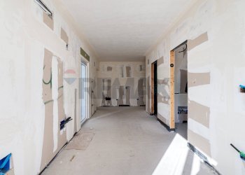 Hall / corridoio - Bilocale Via Di Dragoncello
 
30, Roma - foto 9