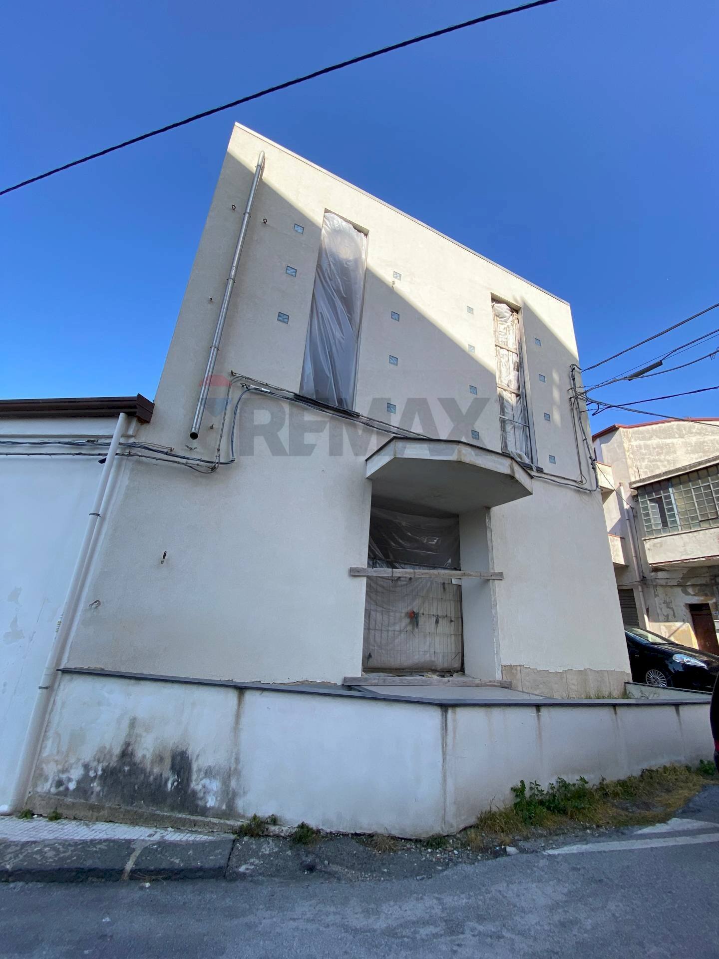 Edificio all\'aperto - Commercial Premises via nazionale, Venetico - photo 2