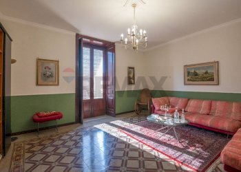 Soggiorno - Casa indipendente Via Francesco Crispi
 
40/42, Grammichele - foto 1